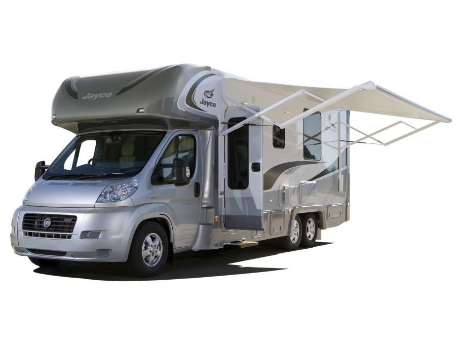  Jayco Optimum 2012 года  (фото 4 из 6)